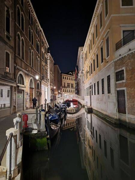 Night Reflections