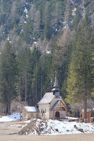 Mountain Chapel