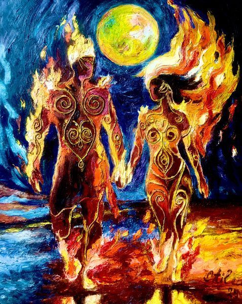 Love:couples in love