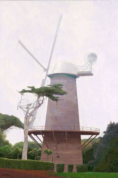 Widmer Windmill