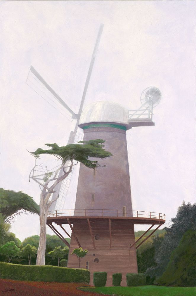 Widmer Windmill