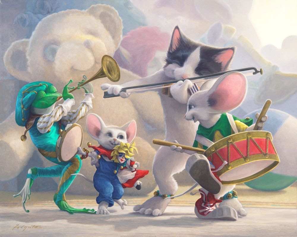 Toy Room Band