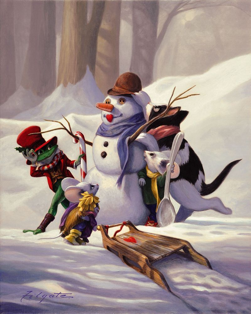 The Snowman