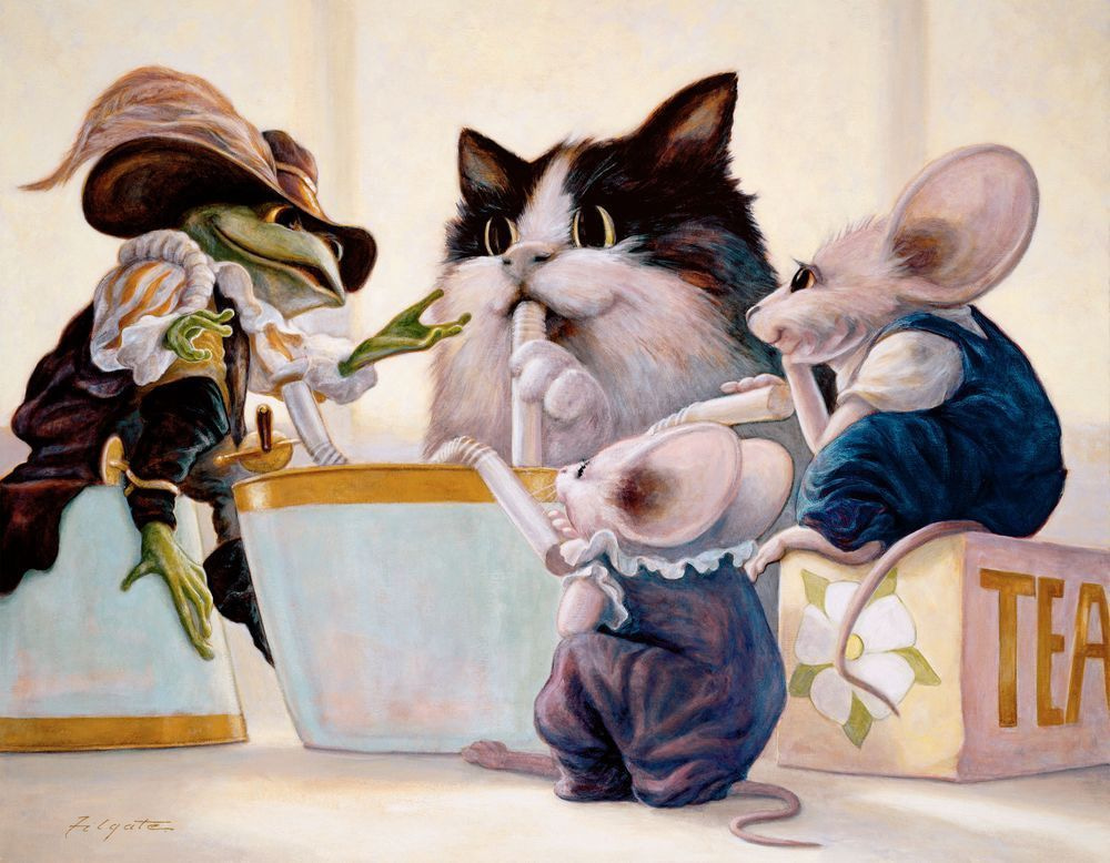 The Tea Party