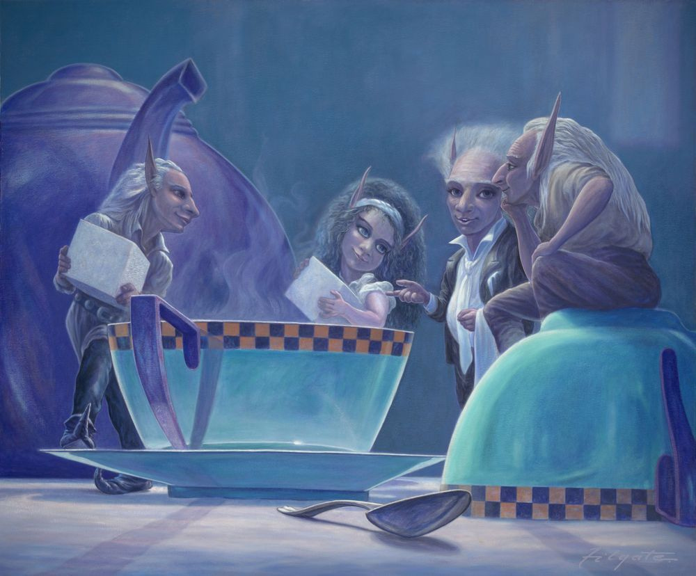 The Tea Party
