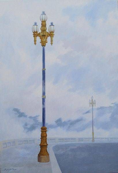 The Lamppost
