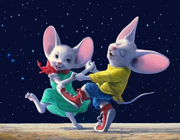 Star Dancers