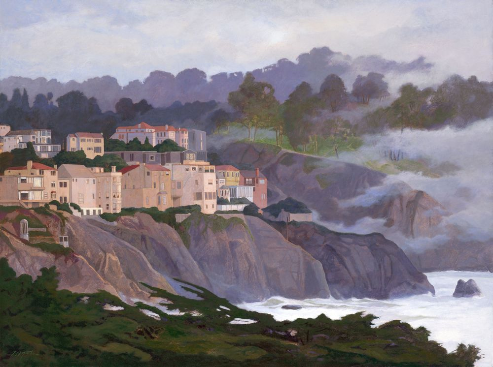 Sea Cliff