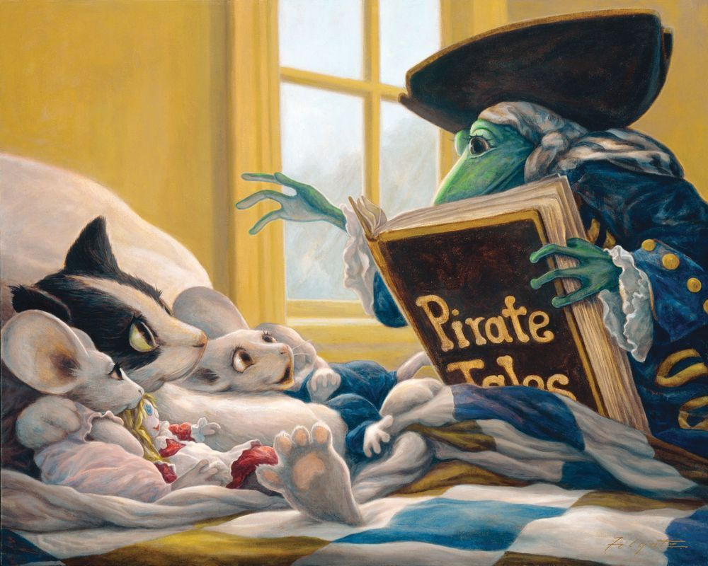 Pirate Tales
