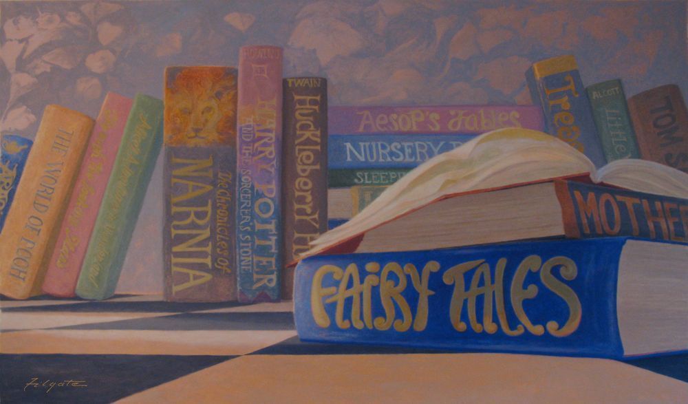 Fairy Tales & More