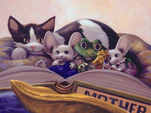 Art For Children/Rip Squeak