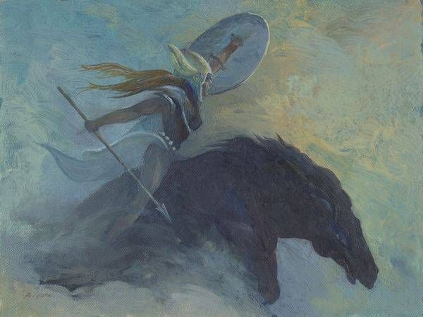 A Valkyrie