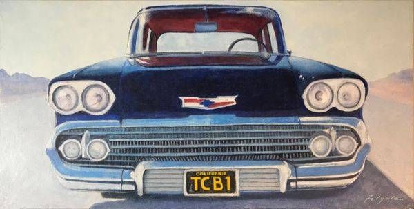 Jake's Dream Car