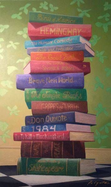 I Love Books