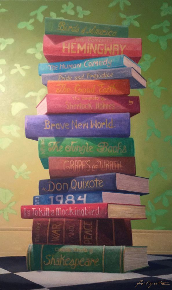 I Love Books