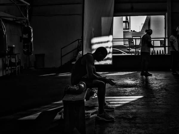 Waiting Photography Art | Henk Bleeker Fine Art Photography