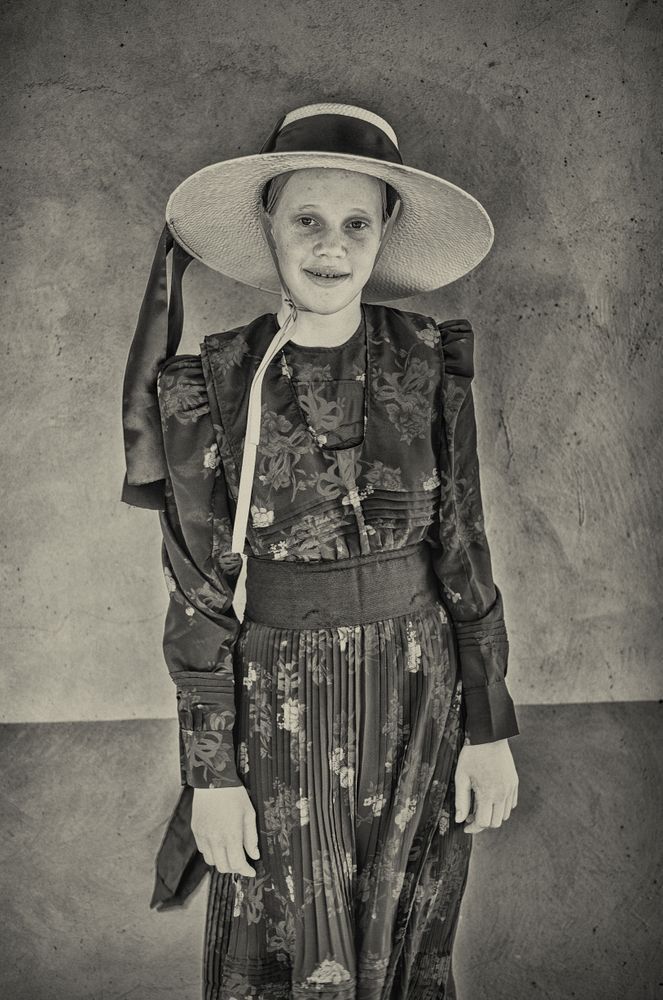 Madchen Photography Art | Henk Bleeker Fine Art Photography