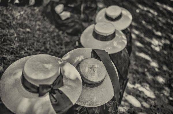 Sonnenbumenhut Photography Art | Henk Bleeker Fine Art Photography