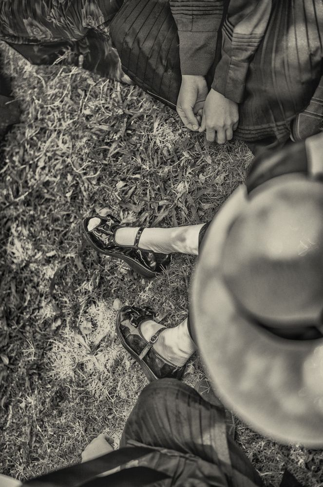 Feet Photography Art | Henk Bleeker Fine Art Photography