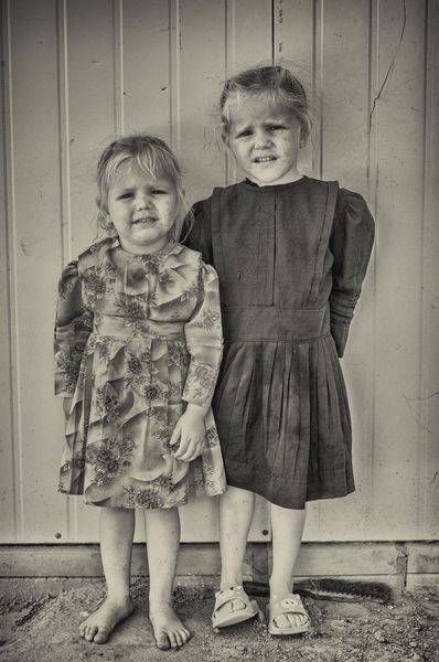 Schwesterchen Photography Art | Henk Bleeker Fine Art Photography