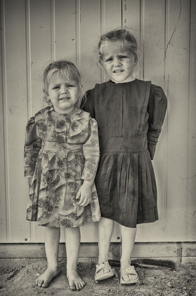 Schwesterchen Photography Art | Henk Bleeker Fine Art Photography