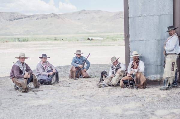 Group Photography Art | Henk Bleeker Fine Art Photography