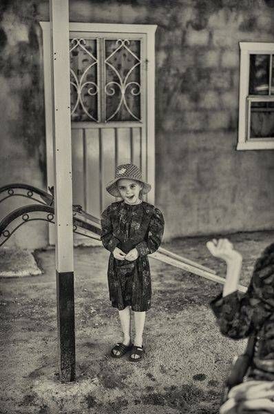 Girl Photography Art | Henk Bleeker Fine Art Photography