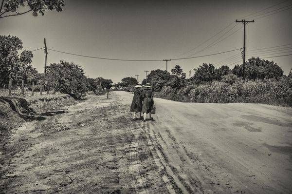 Sonntag Walk Photography Art | Henk Bleeker Fine Art Photography