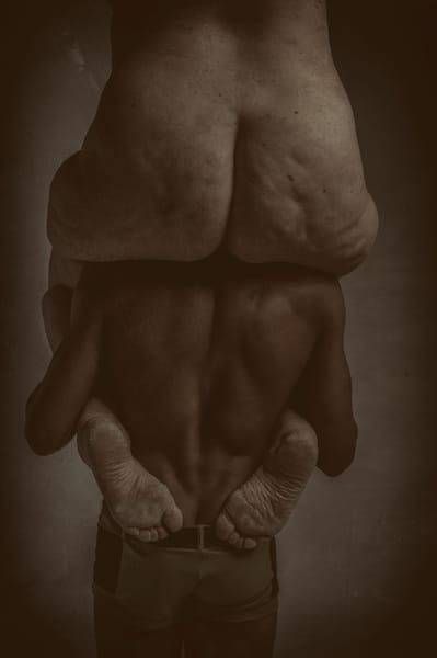 To Behave Photography Art | Henk Bleeker Fine Art Photography