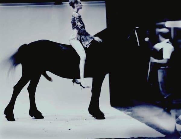 Daddy Buy Me A Pony Photography Art | Henk Bleeker Fine Art Photography