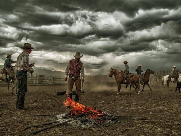 Icons Of The West