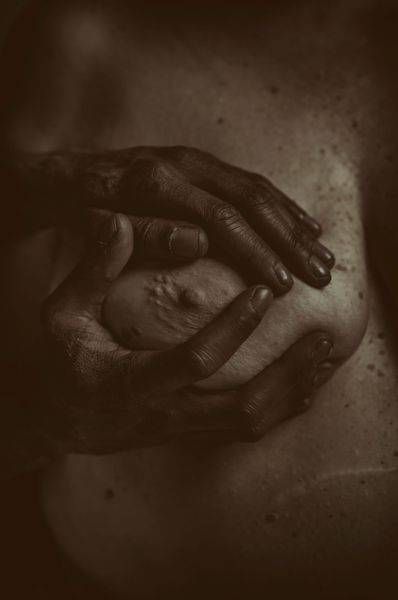Hands Photography Art | Henk Bleeker Fine Art Photography
