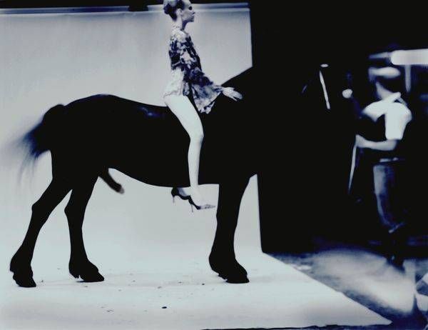 Daddy Buy Me A Pony Photography Art | Henk Bleeker Fine Art Photography