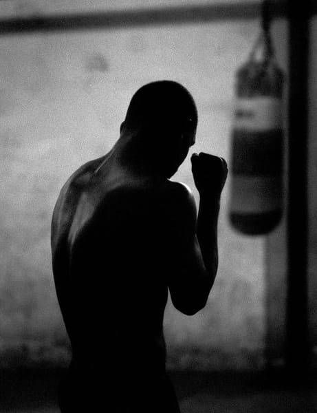 Back Boy Photography Art | Henk Bleeker Fine Art Photography