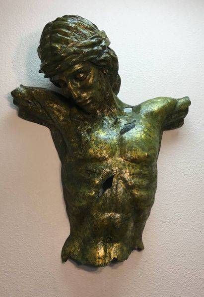 Torso by Evgeni Vodenitcharov