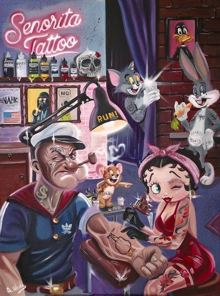 Popeye