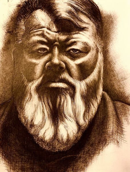 Self Portrait