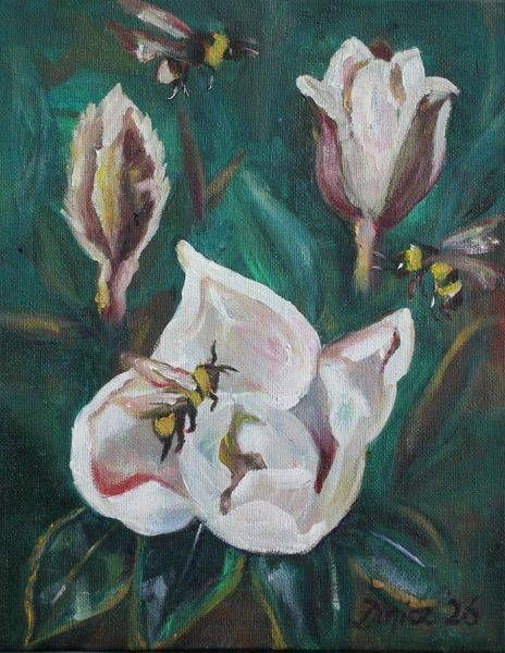 Bugs and Botanicals