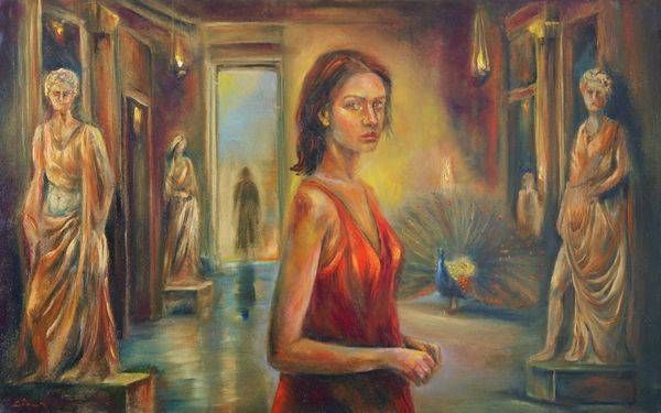 Non Avresti Dovuto Incontrarmi Art | Graziano Cicoria