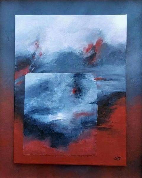 Tortured Skies Art | CJ Lucus Artwork