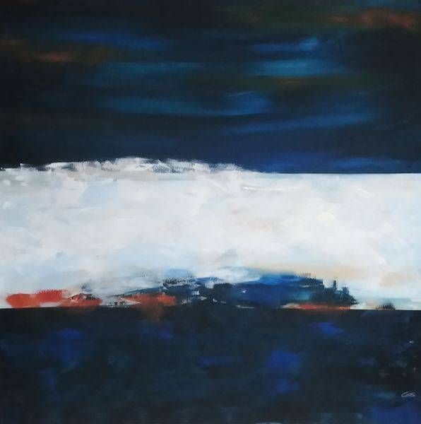 Evening Art | CJ Lucus Artwork