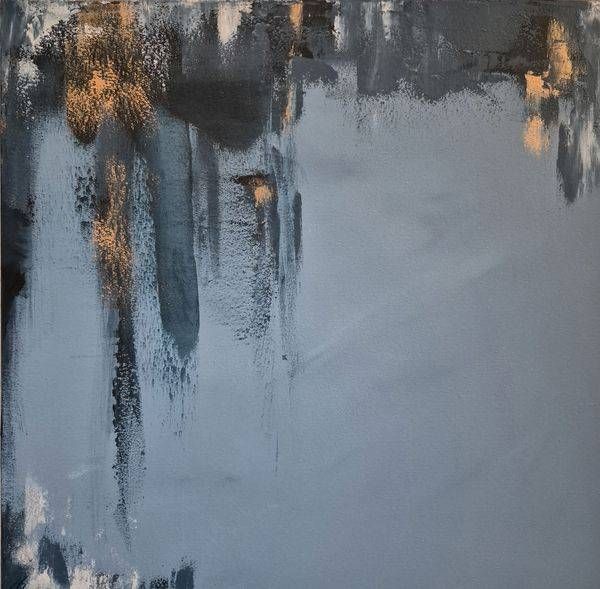 Into The Night (Tryptych) Art | CJ Lucus Artwork