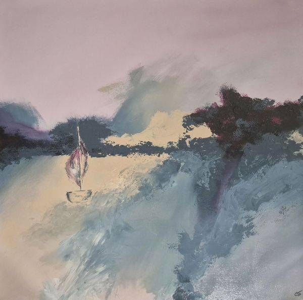 Lone Horizon Art | CJ Lucus Artwork