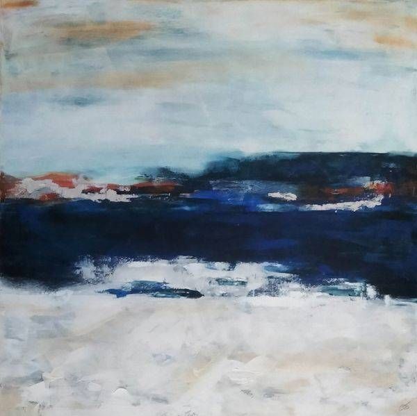 Morning Art | CJ Lucus Artwork