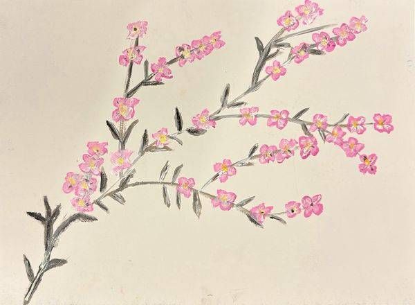 Delicate Blossom Art | Tania Paige Designs