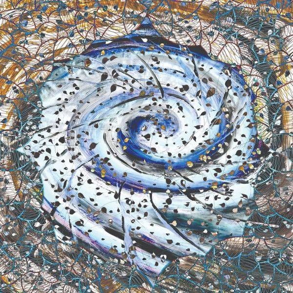 Cosmic Lace Art | Tania Paige Designs