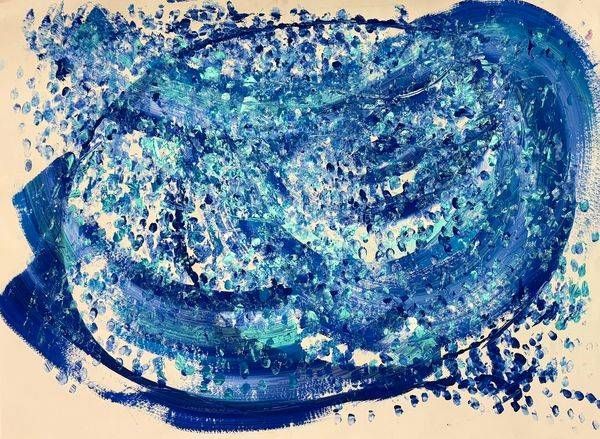 A Rush Art | Tania Paige Designs
