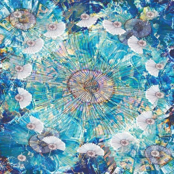 Mallard Seaflower Art | Tania Paige Designs