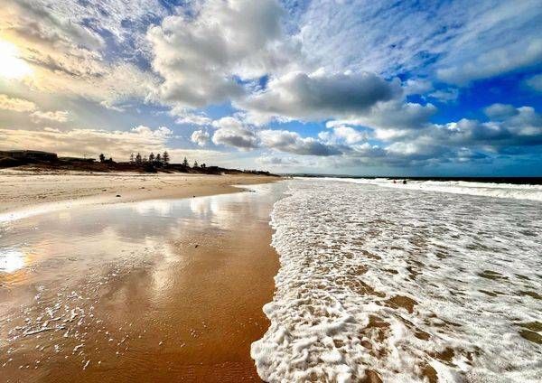 Morning Coastline Walks Photography Art | Goodwin Creative Designs