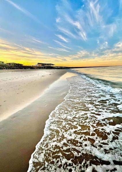 Summer Clarity At West Beach Photography Art | Goodwin Creative Designs